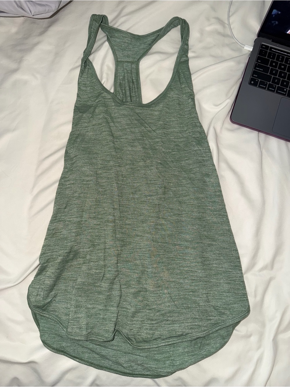 Lululemon tank top